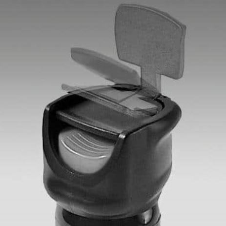 Pfefferspray Pepper Box klein 40ml  Strahl, Flip-Top Kappe