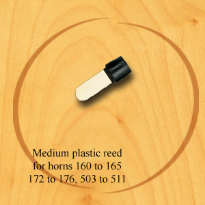 Elless Stimme zu Signalhorn  / 160-165, 172-176,503-508