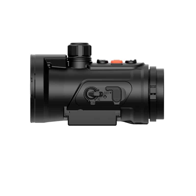 Wärmebildgerät ClipOn  Thermtec Hunt 635L PRO