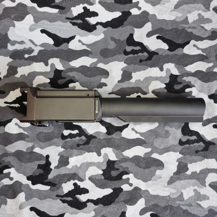 Wyssen Defence M4CAR Kolbenhals für Stgw57