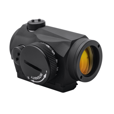 Zielgerät Aimpoint Micro S1, ohne IR Stufe, 6 MOA, schwarz