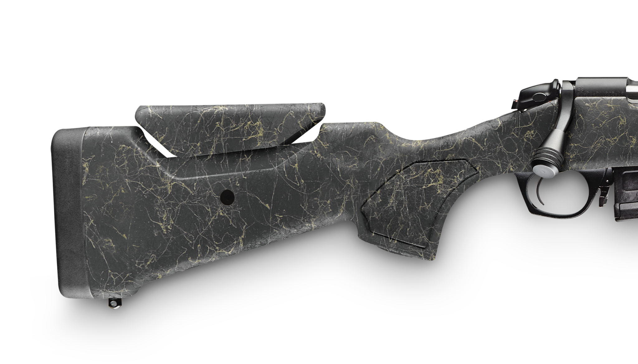 Repetierer Bergara B14 Sierra .223 Rem. , LL18"/460mm, verst.Backe, MG 5/8x24UNEF, 7+1 Magazin