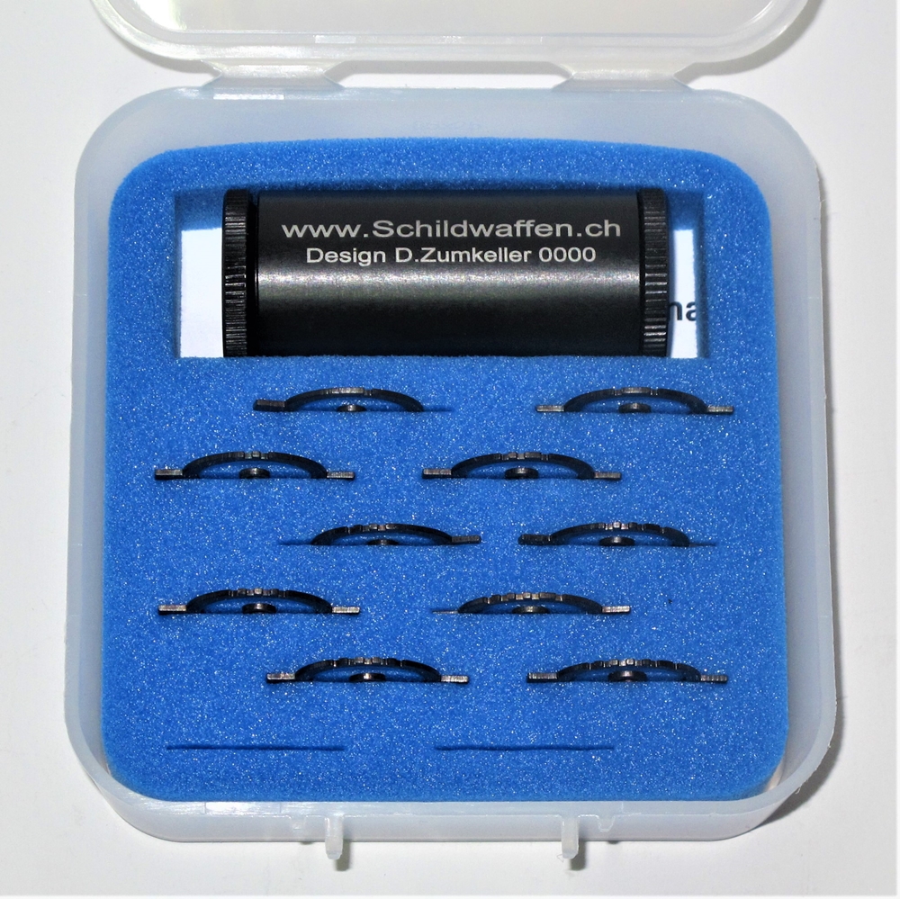 Zumkeller Ringkornaufsatz Stgw90