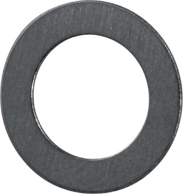 Pass-Scheiben (Distanzscheiben) aus Stahl, 2 K 60 blank, geölt DIN 988 13x19x0.1