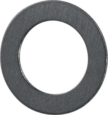 Pass-Scheiben (Distanzscheiben) aus Stahl, 2 K 60 blank, geölt DIN 988 13x19x0.1