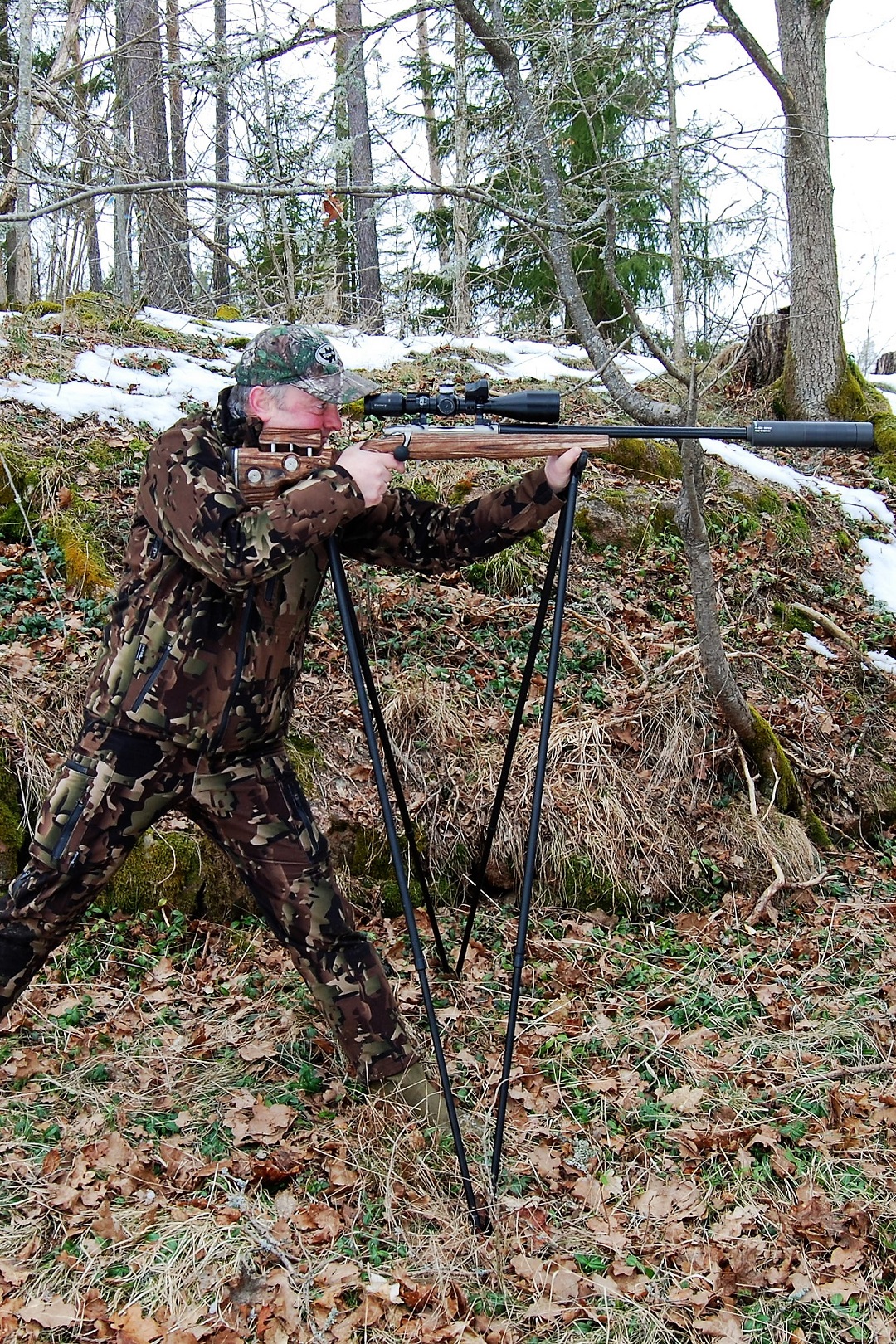 Zielstock Viper-Flex Styx Elite