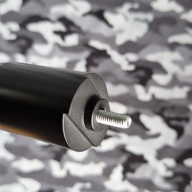 Wyssen Defence Festschaftadapter zu WD K31 Hunterstock und Sniper Chassissystem