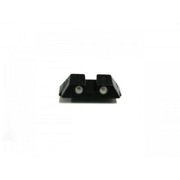 Visier Glock GMS - GLOCK modified sight (Standard für Gen5) Stahl (Nachtvisier/grün) selbstleuchtend 6.5mm