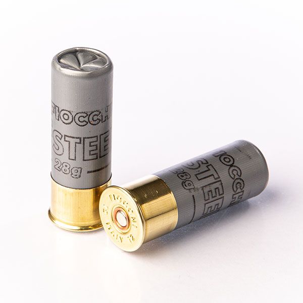 Munition Fiocchi STEEL 7/2.5mm 28g 12/70