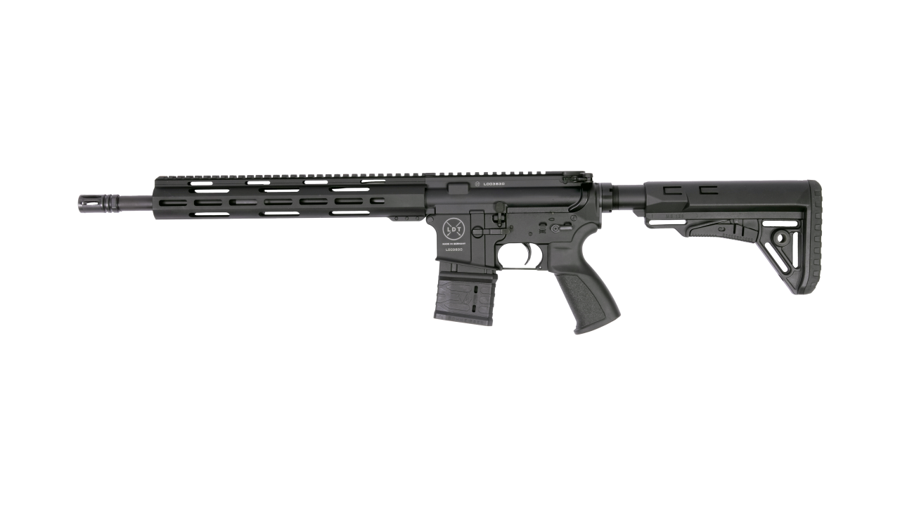 Halbautomat LuxDefTec LDT15 L4S 14.5" .223 Rem.