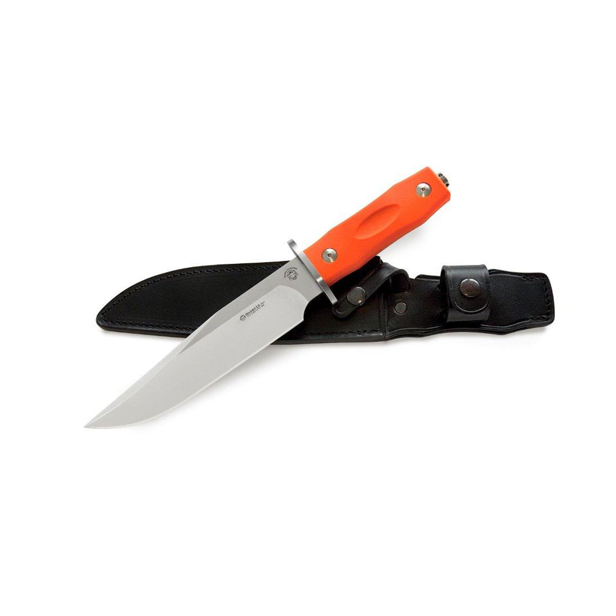 Messer Maserin 977 Bowie G10 orange