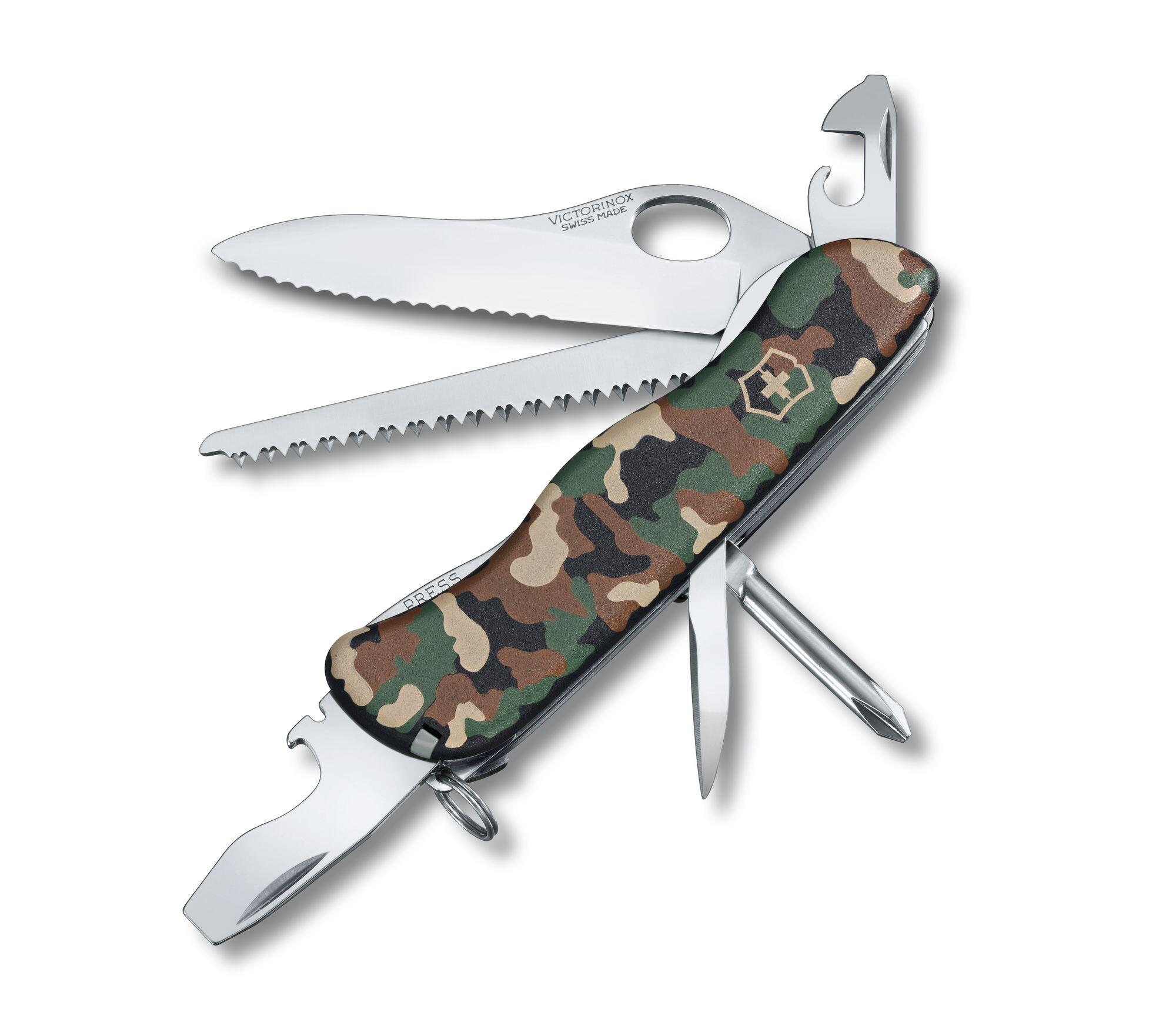 Victorinox Trailfinder camouflage