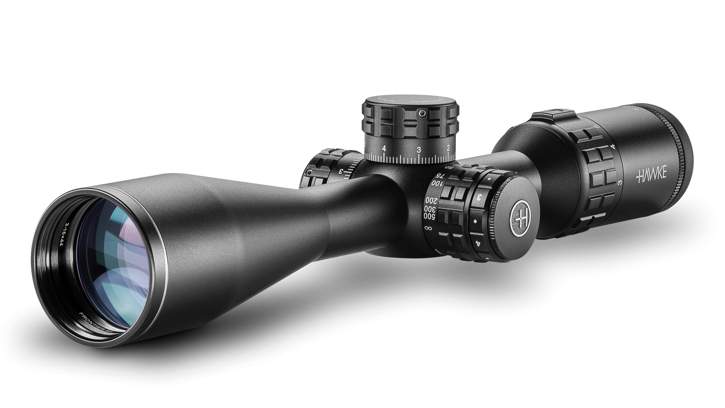Zielfernrohr Hawke  Frontier 3-15x44 SF, 1", Mil Pro Dot (10x)