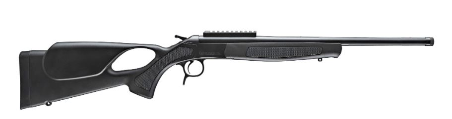 Kipplaufbüchse Bergara BA13 TakeDown .300 BLK Lochschaft schwarz, LL 16.5"/42cm, Drall 1:8" , MT 5/8"x24UNEF