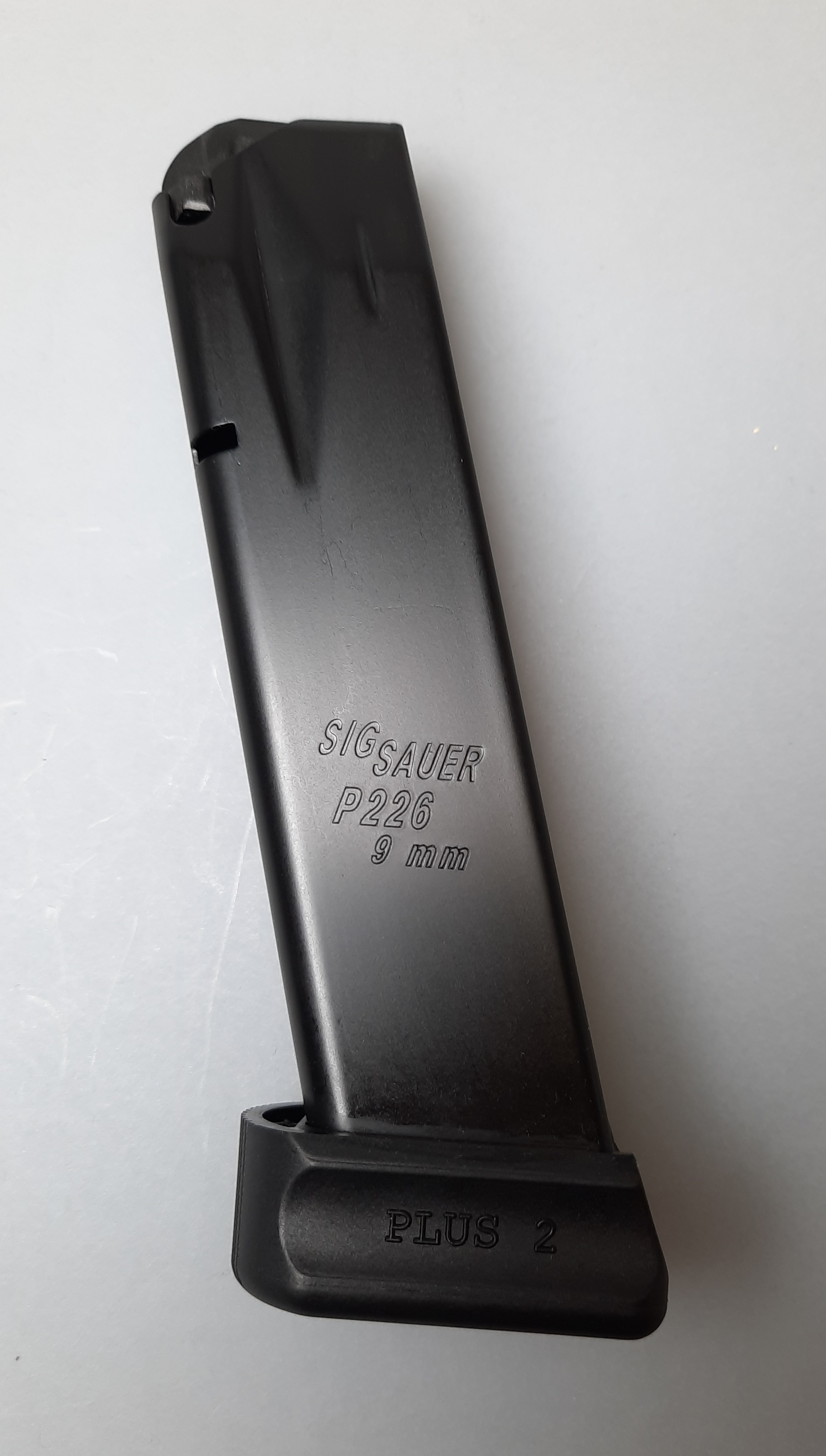 Magazin SIG-SAUER P226 9mm 20 Patronen