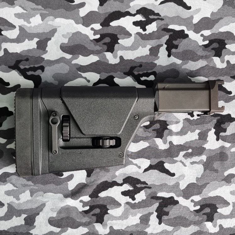 WYSSEN DEFENCE DMR Schaft für Stgw57 schwarz