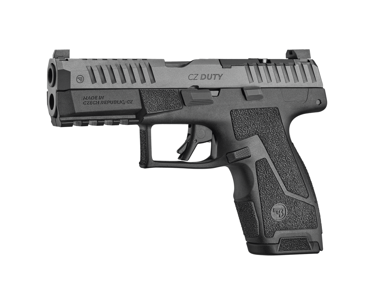 Pistole CZ Duty 4.0 Compact 9mm Para