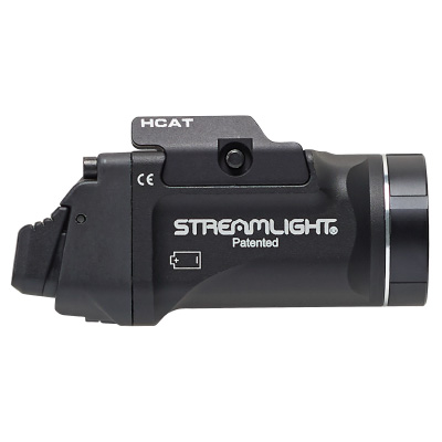 Taktische-Lampe Streamlight TLR-7 sub LED  für GLOCK® 43X/48 MOS und GLOCK® 43X/48 RAIL schwarz