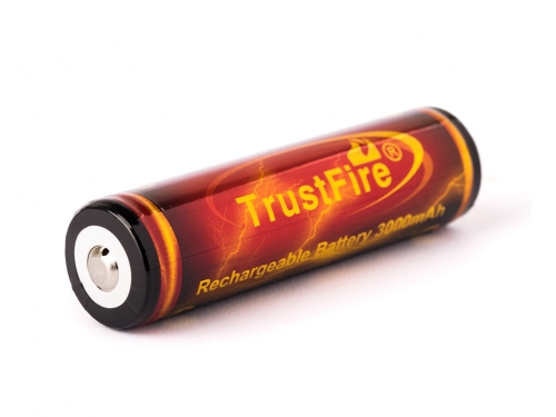 Akku ICUserver Li-Ion 18650 Trustfire 3000 mAh