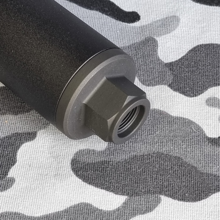 Schalldämpfer Wyssen Defence WD-TMR22 .22 LR 1/2"x20
