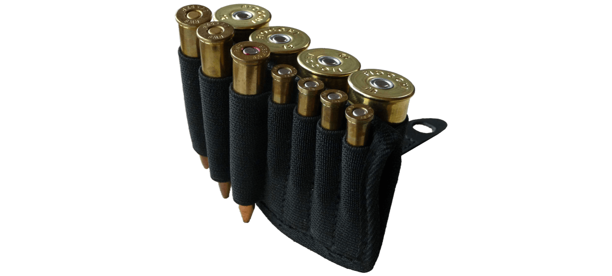 Patronentasche Niggeloh Das Etui Cordura 3xKu,4xKK,4xS