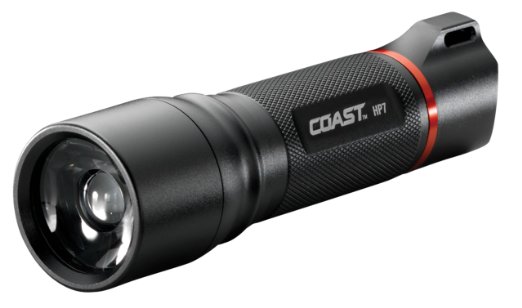 Coast HP7 LED Taschennlampe, 410 Lume