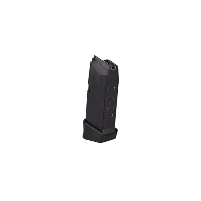 Magazin Glock G26+2 9mm, 9x19 12 Patronen, schwarz