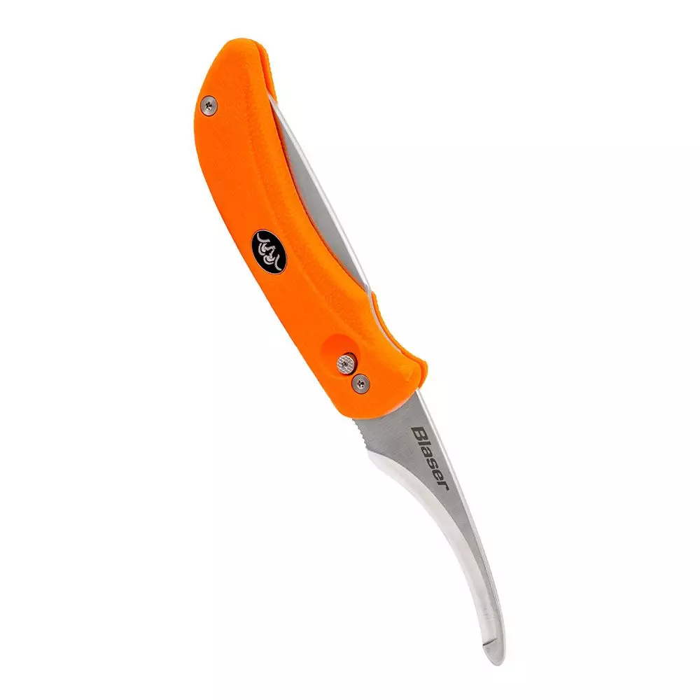 Messer Blaser R8 Ultimate, orange Messer Blaser R8 Ultimate, orange
