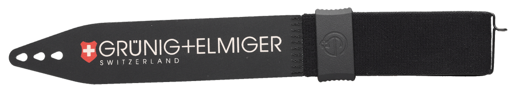 Flimmerband Grünig & Elmiger Stgw 90 mit Verstellschnalle