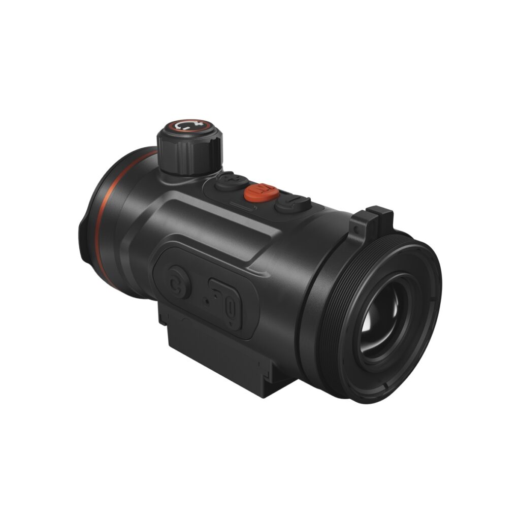 Wärmebildgerät ClipOn Thermtec Hunt 650 PRO Wärmebildgerät ClipOn Thermtec Hunt 650 PRO