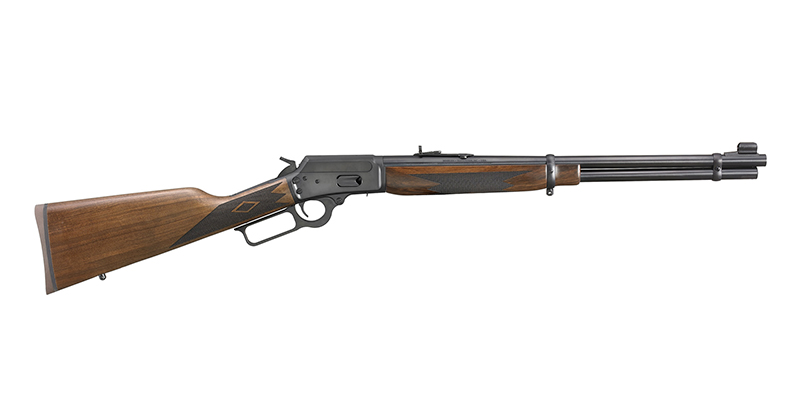 Unterhebelrepetierer Marlin 1894 Classic .44 Rem. Mag. Satin Blued, 10-Schuss, Lauf: 20.25"