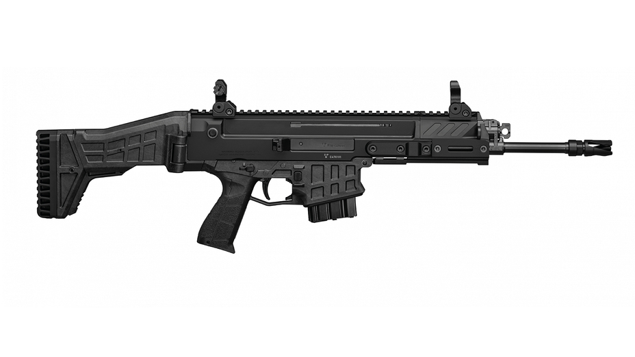 Halbautomat CZ BREN 2 Ms 11" Lauf .223 Rem. (Lieferung erfolgt mit 10 Schuss Magazin)