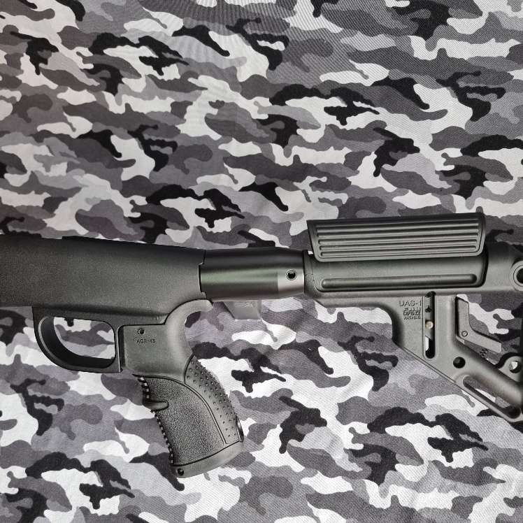 Wyssen Defence Festschaftadapter zu WD K31 Hunterstock und Sniper Chassissystem
