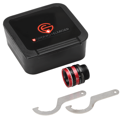 Irisringkorn Grünig & Elmiger Stgw 90 "Standard" einzeln