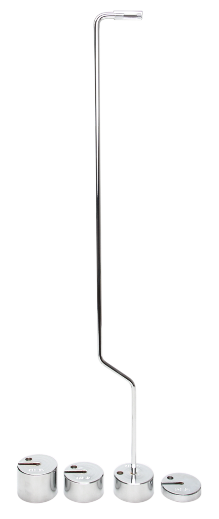 Gehmann 750-1500 Abzugsprüfgewicht für alle Waffen