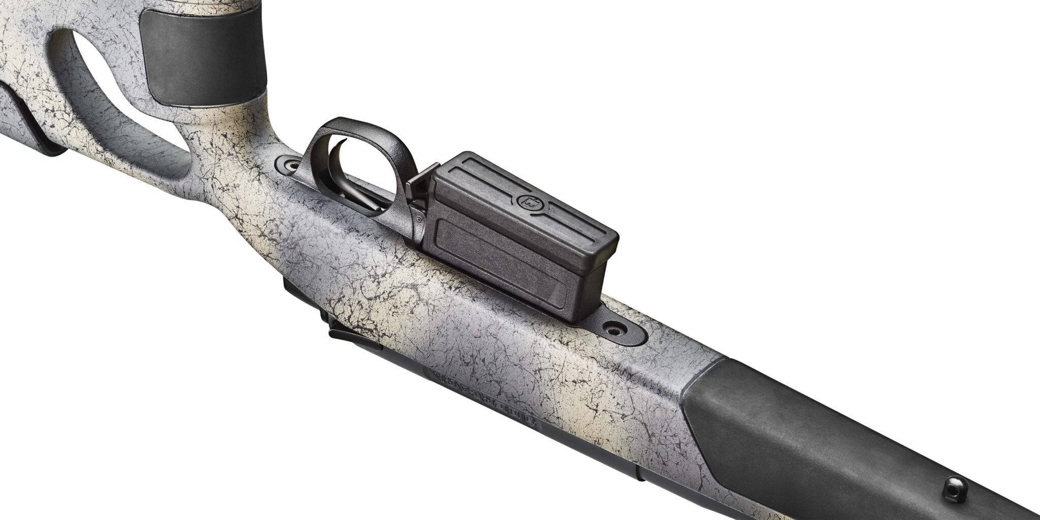 Repetierer Bergara B14 WILDERNESS THUMBHOLE Steel .223 Rem. , LL 20"/51cm, MT 5/8x24 UNEF, 7+1 Patr Magazin