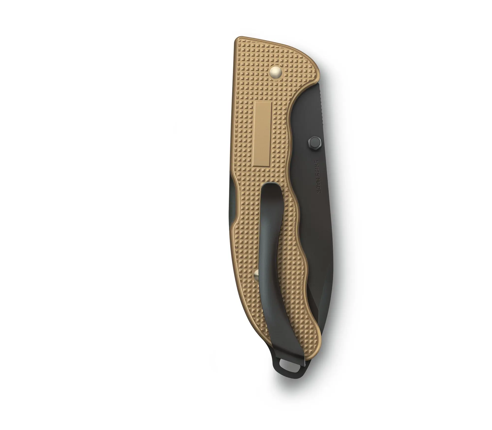 Messer Victorinox Evoke BS Alox braun