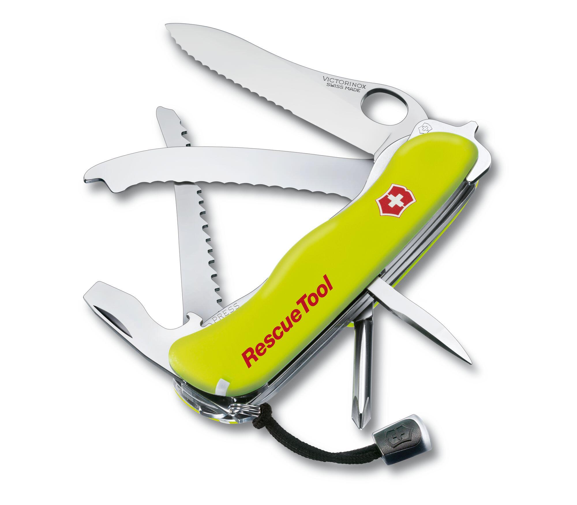 Messer Victorinox Rescue Tool