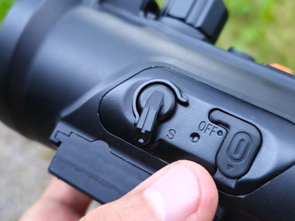 Wärmebildgerät ClipOn  Thermtec Hunt 650L PRO