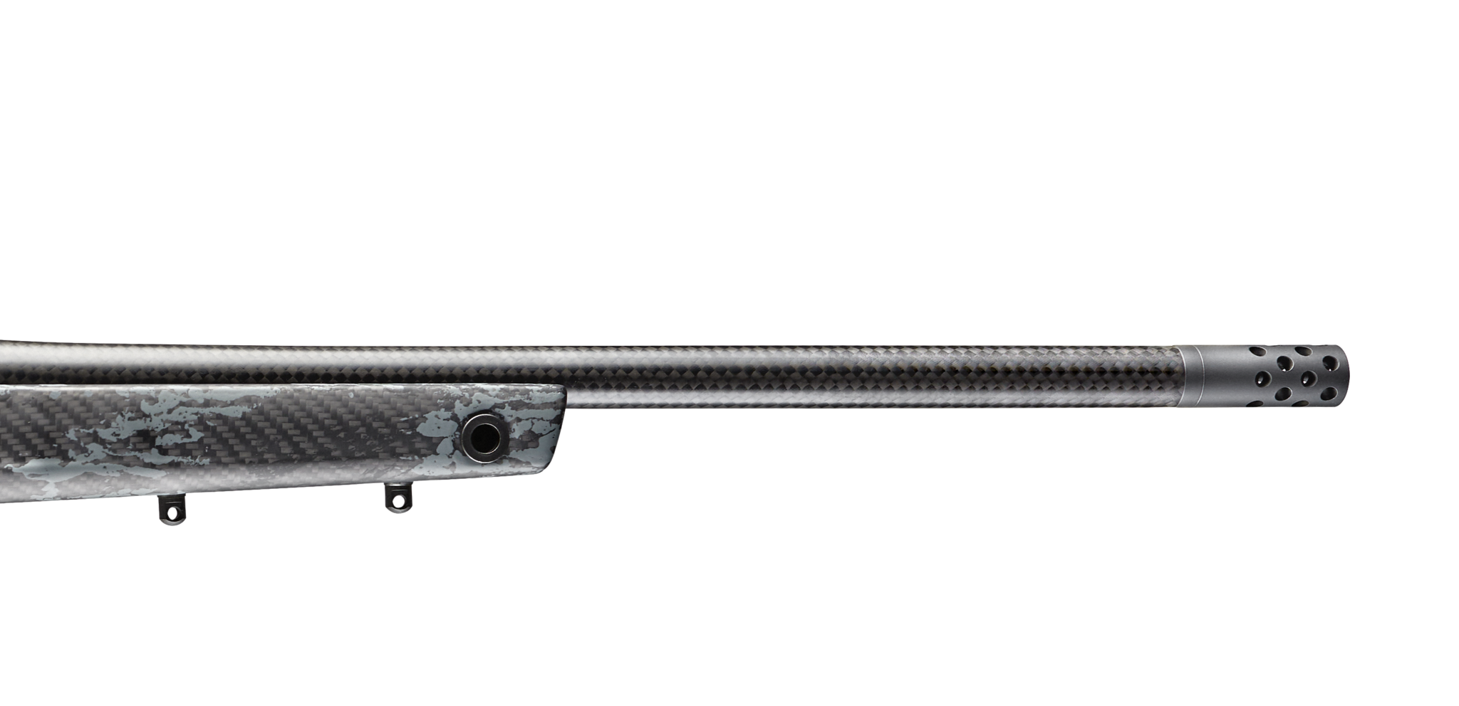 Repetierer Bergara Modell B14² Crest Carbon .308 Win. , 20" Lauf (Cure Carbon 21.5 mm), Carbon Schaft