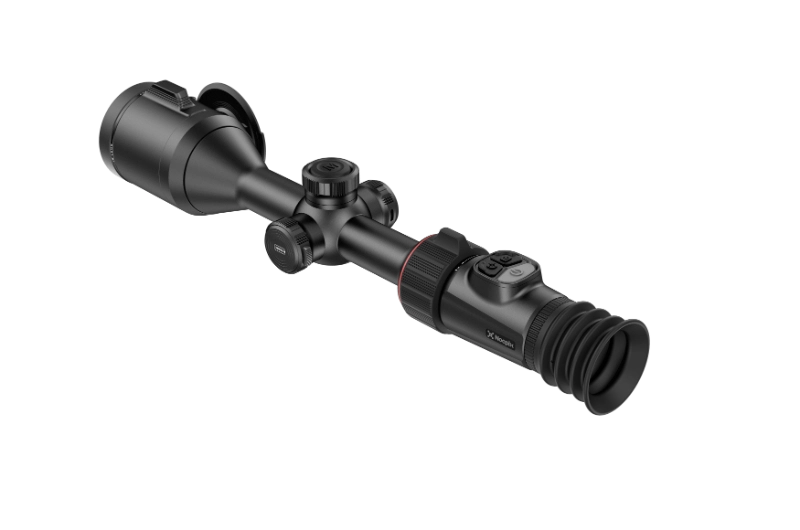 Wärmebildzielfernrohr NocPix ACE H50R integrierter LRF