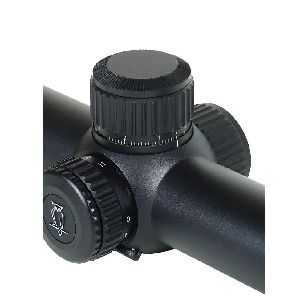 Zielfernrohr Noblex NZ6 2-12x50 ASV inception, ret. 4