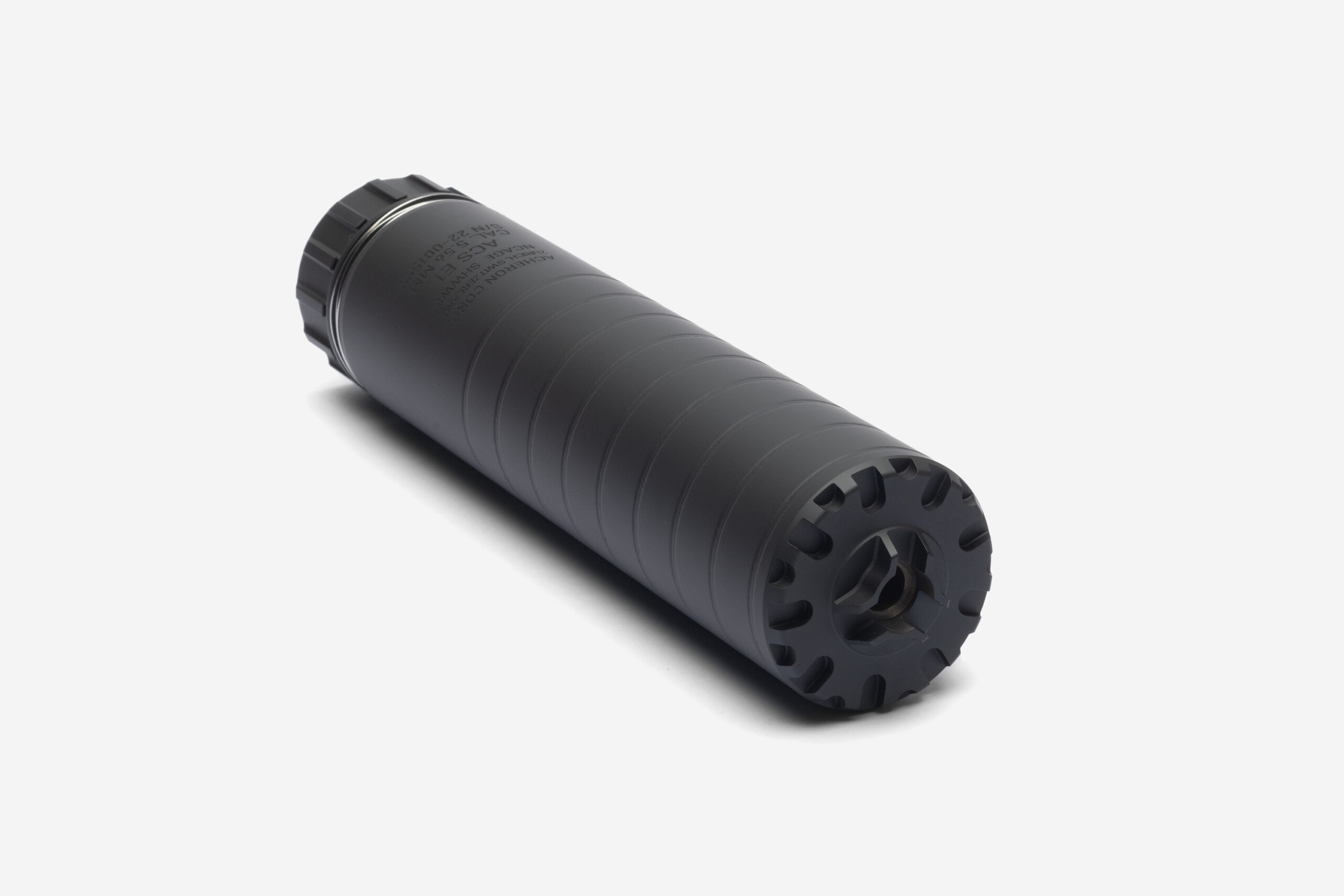 Schalldämpfer Acheron Corp ACS E1 5.56 schwarz