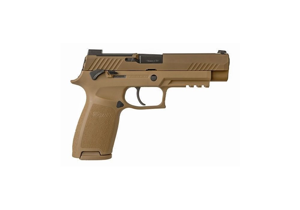 Pistole SIG SAUER INC. P320 M17 9mm Para