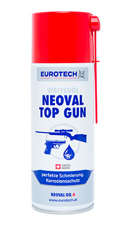 Waffenöl Eurotech Neoval AG  Top Gun 400ml