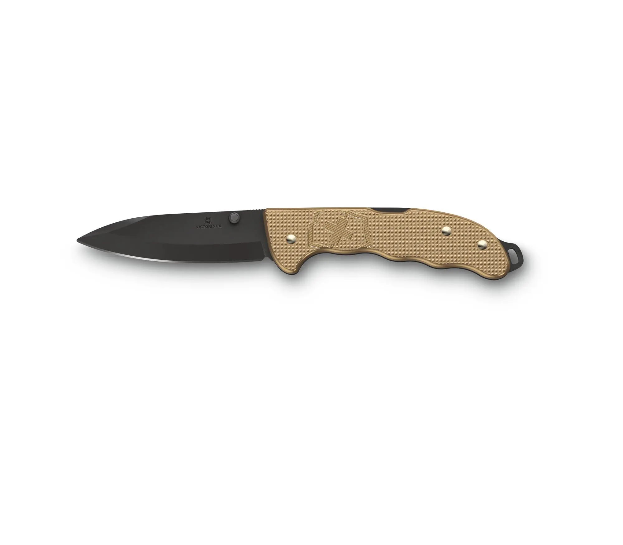 Messer Victorinox Evoke BS Alox braun