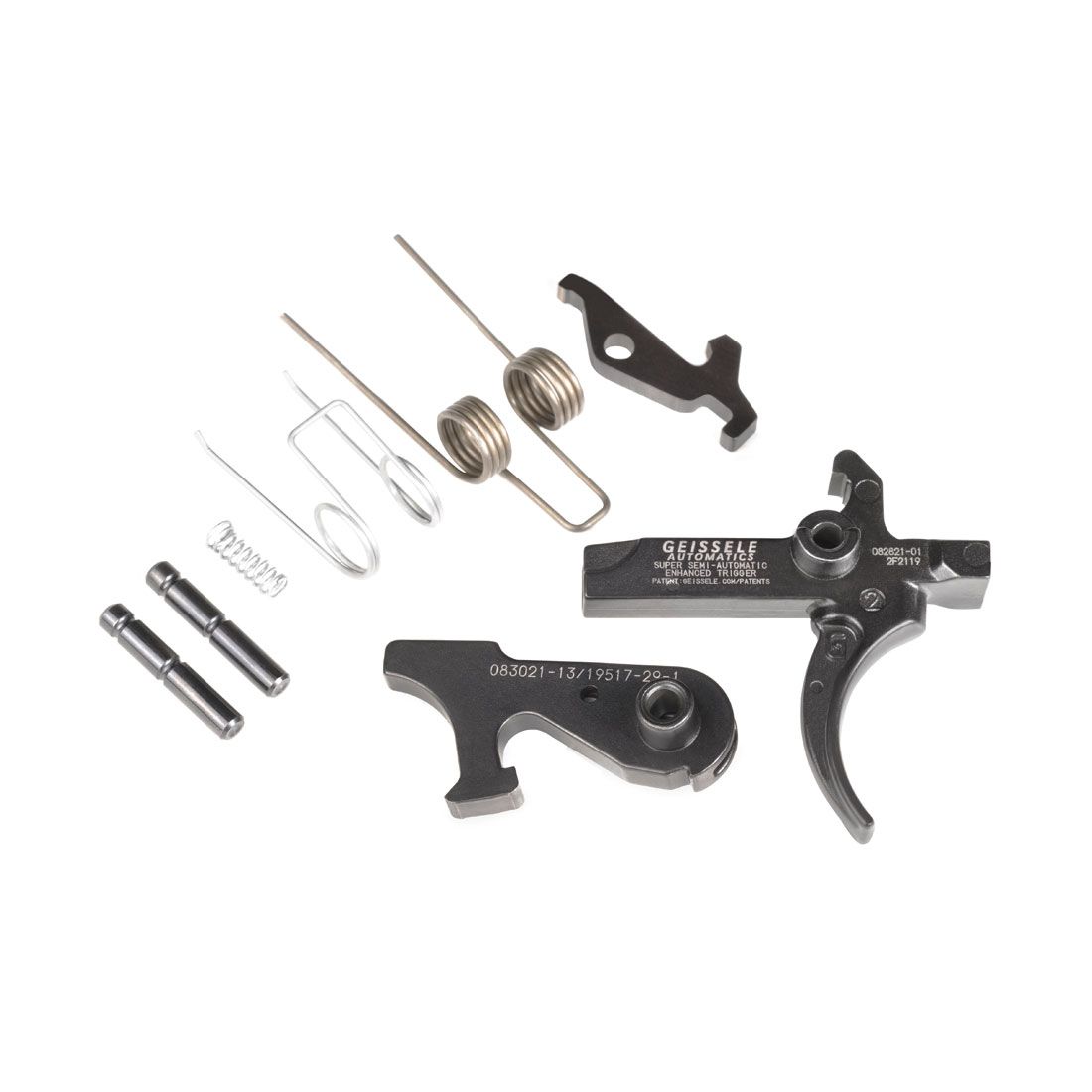 Abzug Geissele Automatics Super Semi-Automatic Enhanced (SSA-E™) Trigger 2 Stage AR15/AR10