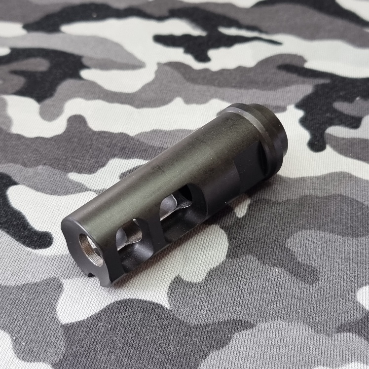 Mündungsbremse Wyssen Defence 2 Kammer .338 Lapua Mag. Gewinde 5/8x24
