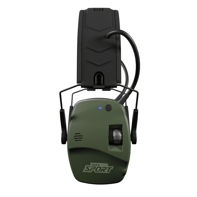 Gehörschutz ISOtunes Defy Slim