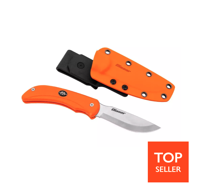 Messer Blaser R8 Ultimate, orange